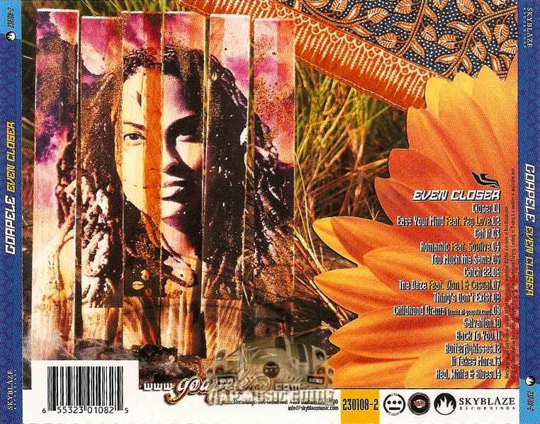 Goapele Goapele